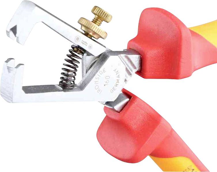 IRONSIDE 121276 VDE-Abisolierzange