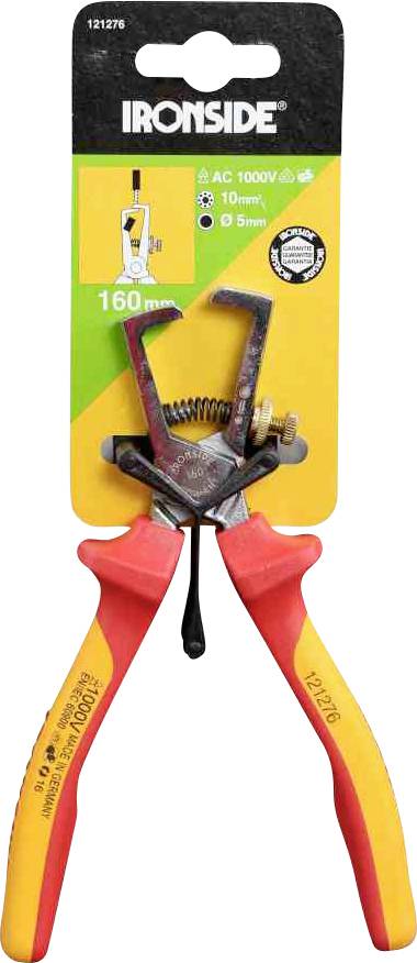 IRONSIDE 121276 VDE-Abisolierzange