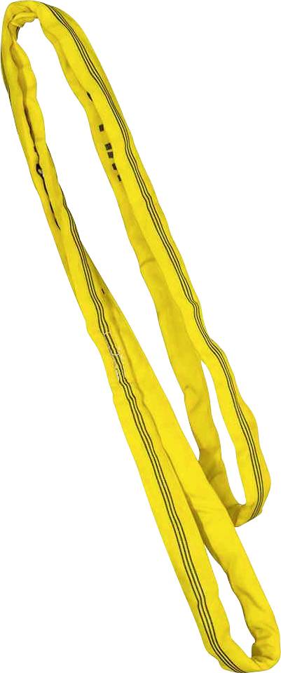 956158 Rundschlinge Arbeitslast (WLL)=3 t Gelb