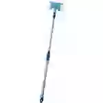 Leifheit Wannen/Fliesenreiniger "Flexi Pad Evolution" mit Teleskopstiel 41700 1St. Leifheit Wannen/Fliesenreiniger "Flexi Pad Evolution" mit Teleskopstiel 41700 1St.