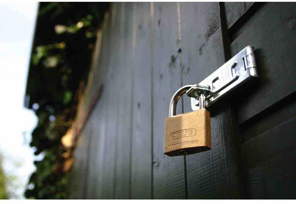 ABUS 03506 7 Vorhängeschloss