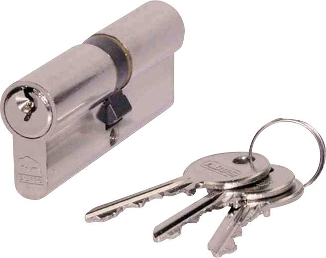 ABUS 12130 2 Profil-Doppelzylinder 30 / 40mm