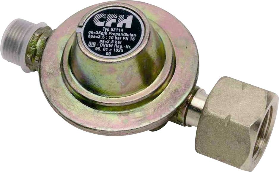 CFH 52114 Druckregler 2.5 bar