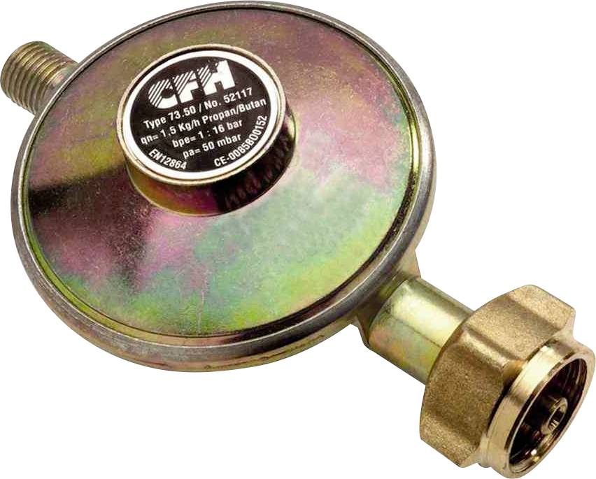 CFH 52117 Druckregler 16 bar