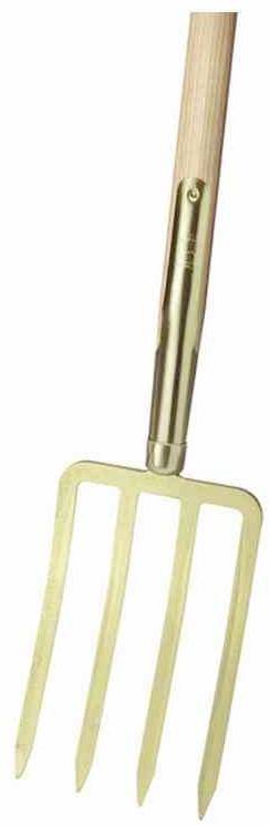 Ideal Office 67000001 Spatengabel Arbeitsbreite 19cm T-Griff