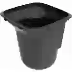 SULO 2002482 Abfalleinsatz 40l Kunststoff Schwarz 1St. SULO 2002482 Abfalleinsatz 40l Kunststoff Schwarz 1St.