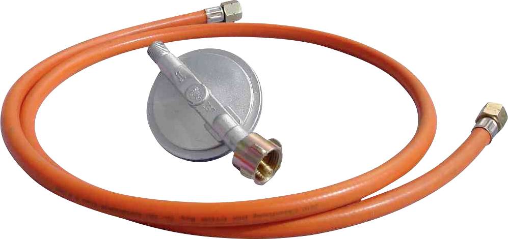 GÜDE Heißluftgebläse 10 W Silber