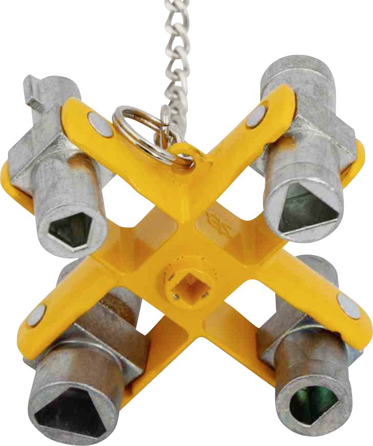 IRONSIDE Steckschlüsseleinsatz-Set 117216