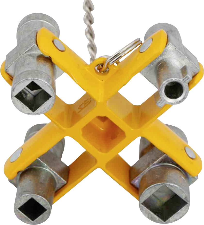 IRONSIDE Steckschlüsseleinsatz-Set 117216