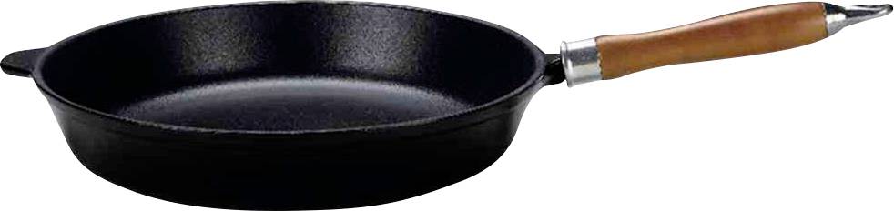 Krüger Haushaltswaren 60024 Rustica Pfanne 24cm