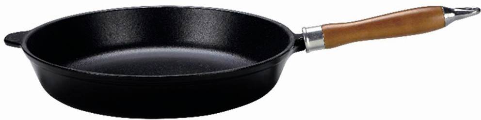 Krüger Haushaltswaren 60028 Rustica Pfanne 28cm