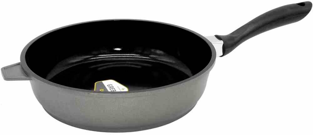 Krüger Haushaltswaren 21628P Potsdam Pfanne 28cm