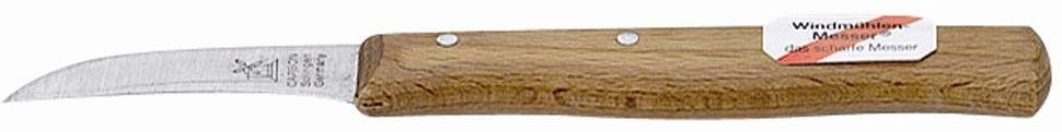 Windmühlenmesser 1486225010002 Gemüsemesser Holz