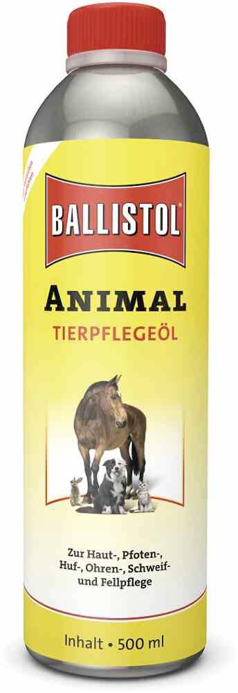 Ballistol Tierpflegemittel 500 ml