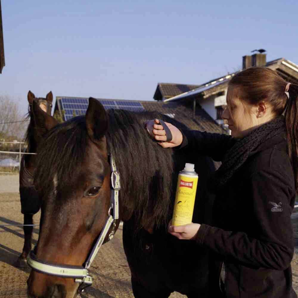 Ballistol Tierpflegemittel 500 ml