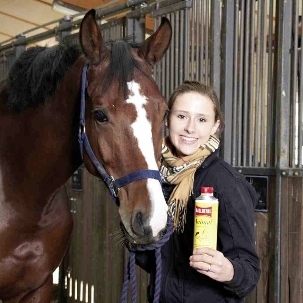 Ballistol Tierpflegemittel 500 ml