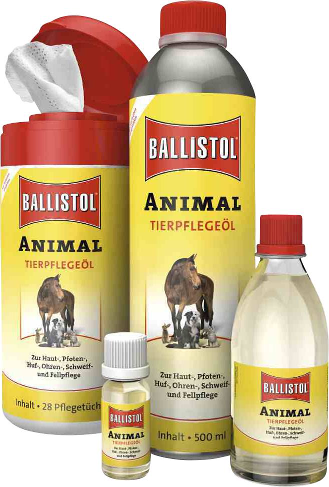 Ballistol Tierpflegemittel 500 ml