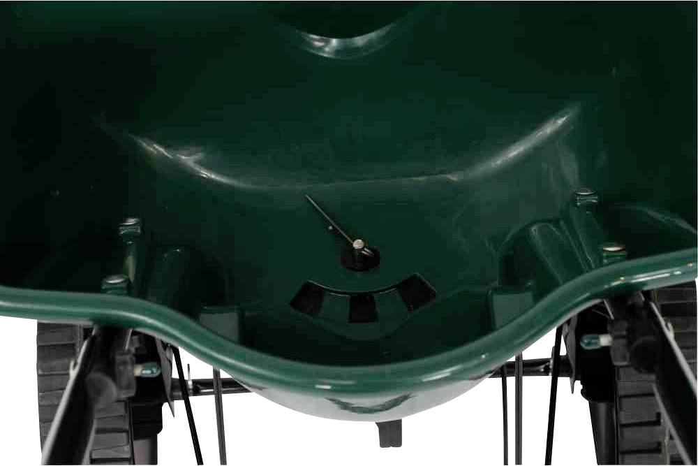 Siena Garden 588932 Streuwagen Streubreite (Bereich) 300cm (max) 15l