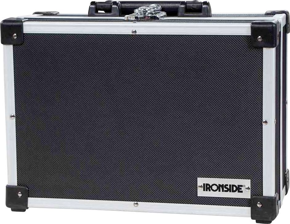 IRONSIDE 191011 Werkzeugkoffer unbestückt