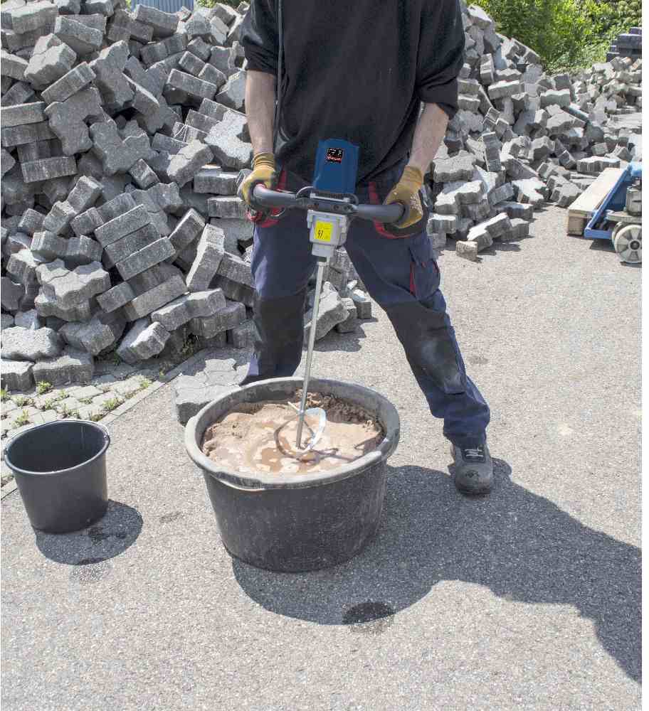 Rührwerk GRW 1800 Mischaufsätze Ø: 140mm 58048 Rührwerk 1800W