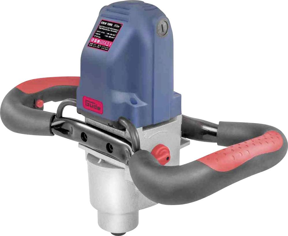 Rührwerk GRW 1800 Mischaufsätze Ø: 140mm 58048 Rührwerk 1800W