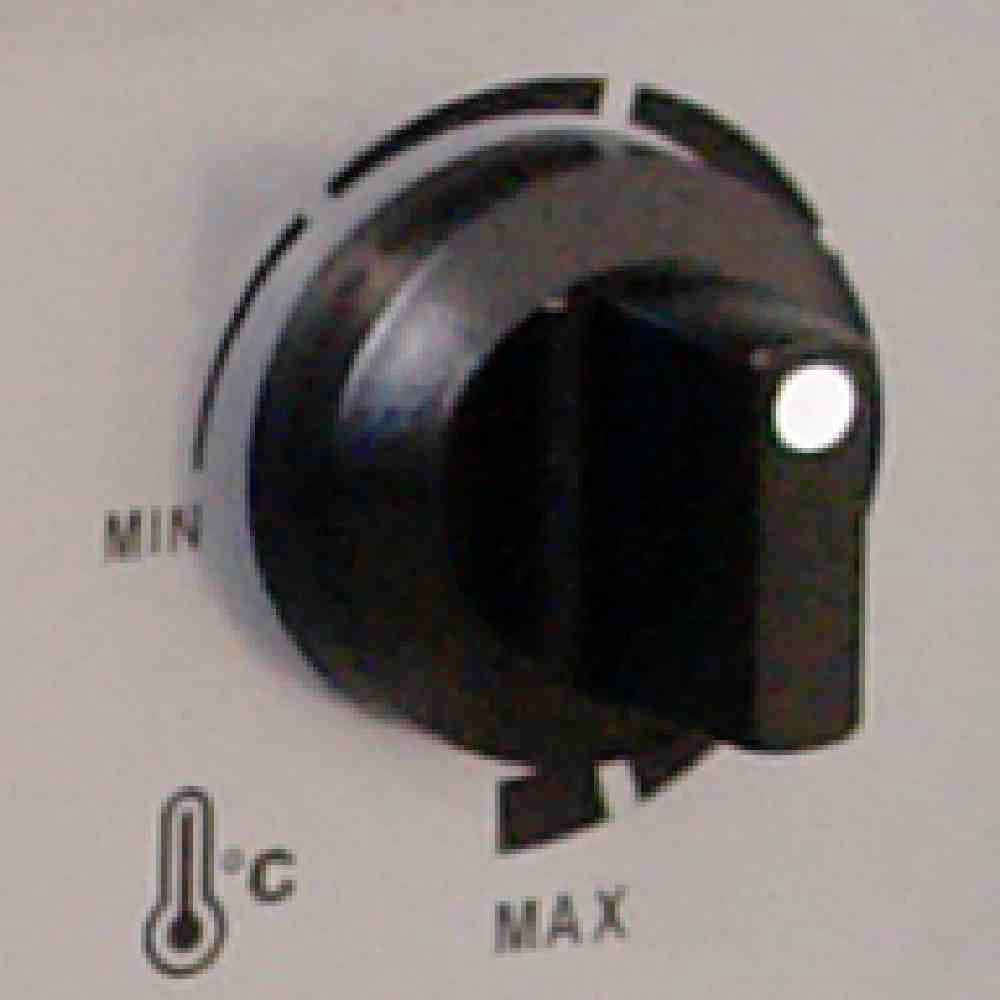 85013 Heizgerät Blau, Schwarz