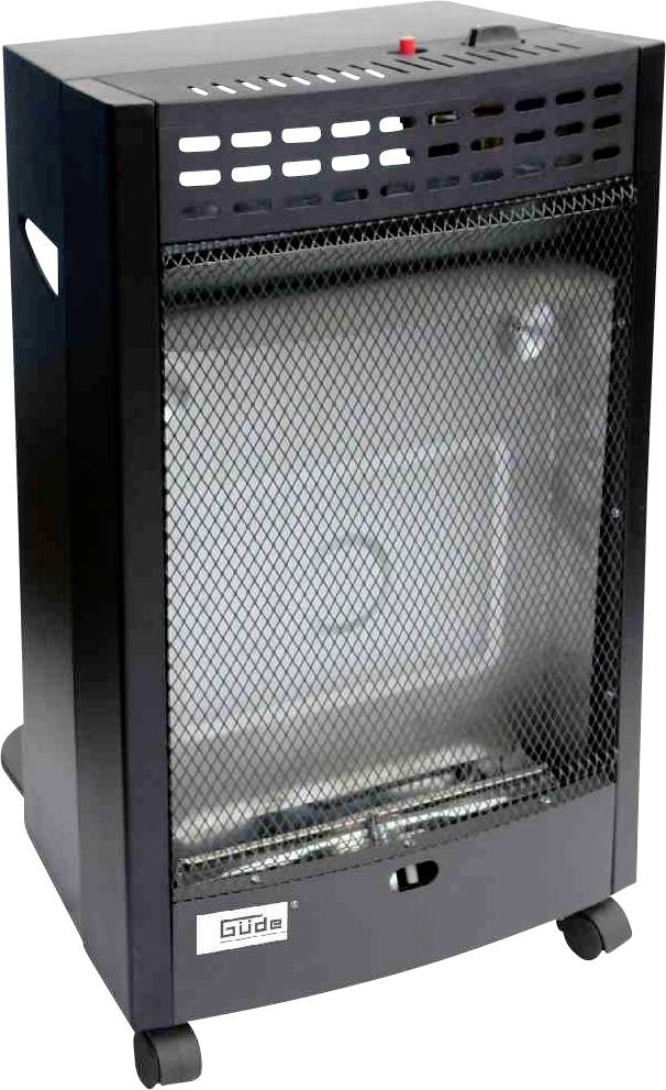 GÜDE Gasofen EEK: A (A++ - G) 4200W