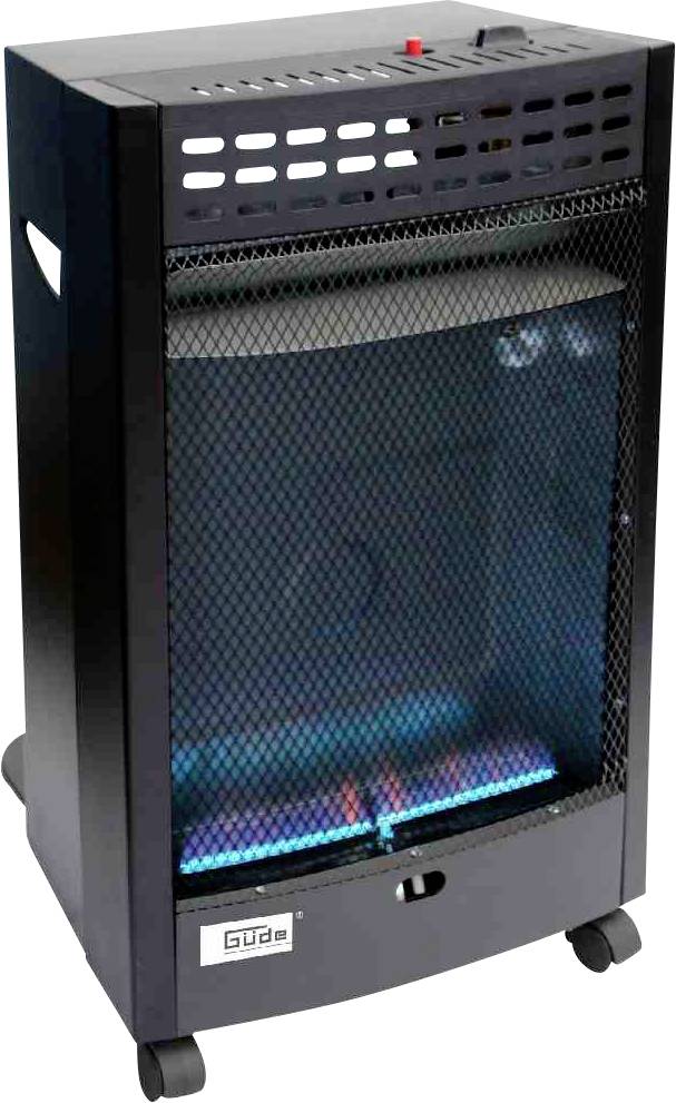GÜDE Gasofen EEK: A (A++ - G) 4200W
