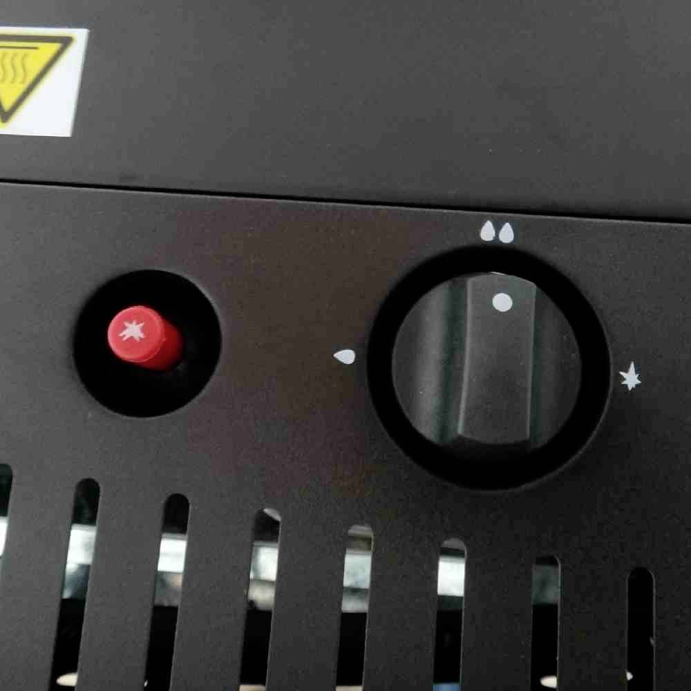 GÜDE Gasofen EEK: A (A++ - G) 4200W