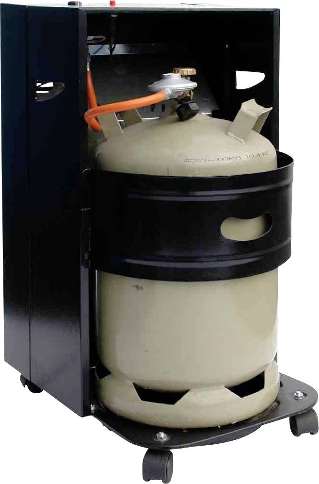 GÜDE Gasofen EEK: A (A++ - G) 4200W