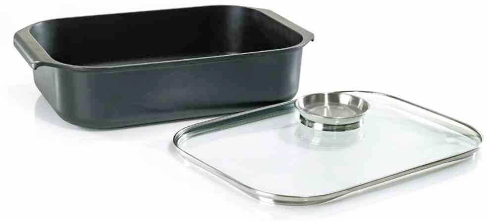 Krüger Haushaltswaren 21334D Delta Bräter