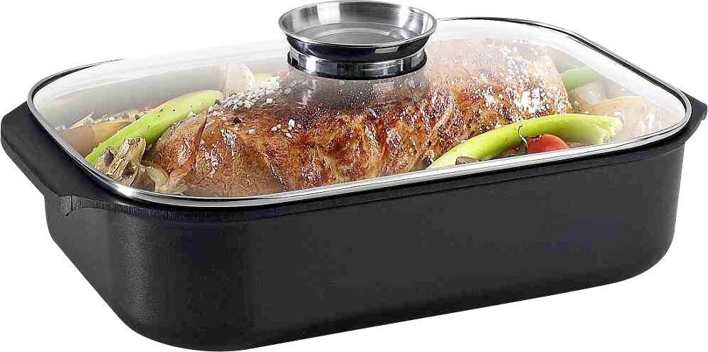 Krüger Haushaltswaren 21334D Delta Bräter