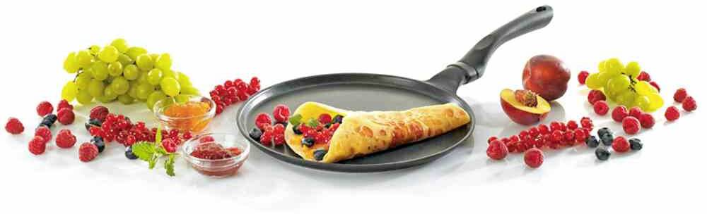 Krüger Haushaltswaren CD28 Delta Pfanne 28cm