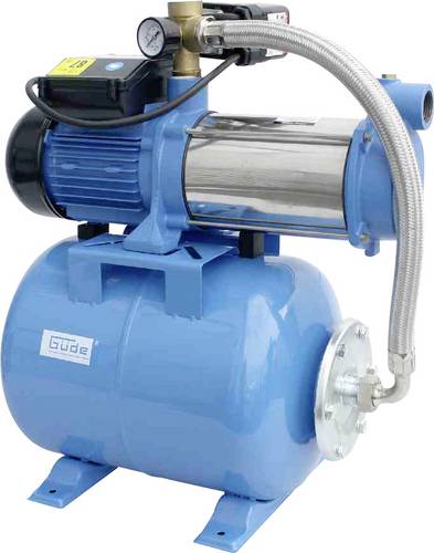 GÜDE 94191 Hauswasserwerk 5400 l/h