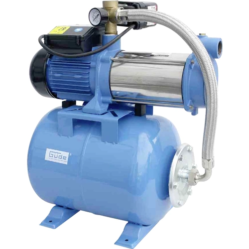 GÜDE 94191 Hauswasserwerk 5400 l/h GÜDE 94191 Hauswasserwerk 5400 l/h