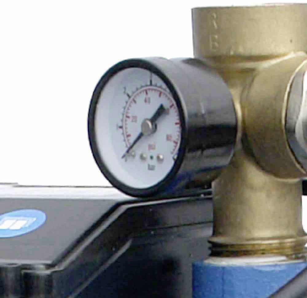 GÜDE 94191 Hauswasserwerk 5400 l/h