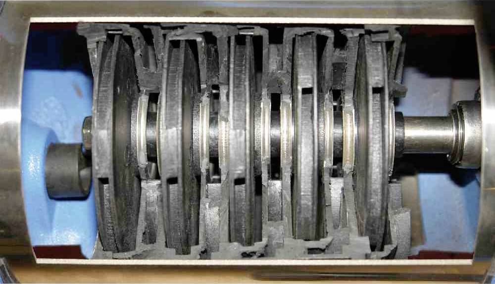 GÜDE 94191 Hauswasserwerk 5400 l/h