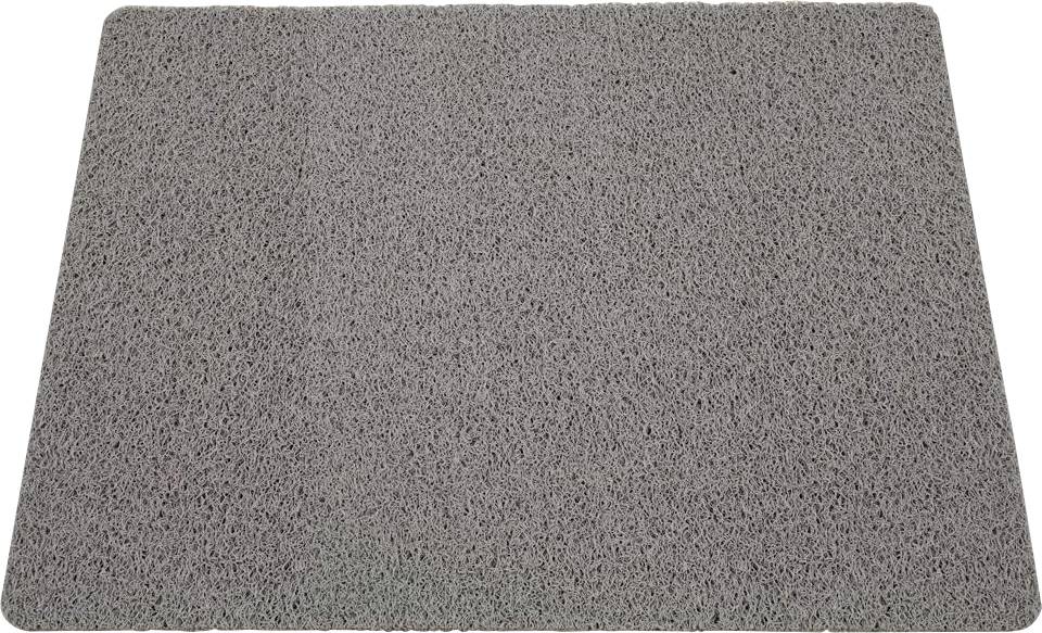 GARDAMO 364-1-601-014 Außenmatte Scribble Fußmatte (L x B) 80cm x 60cm Grau