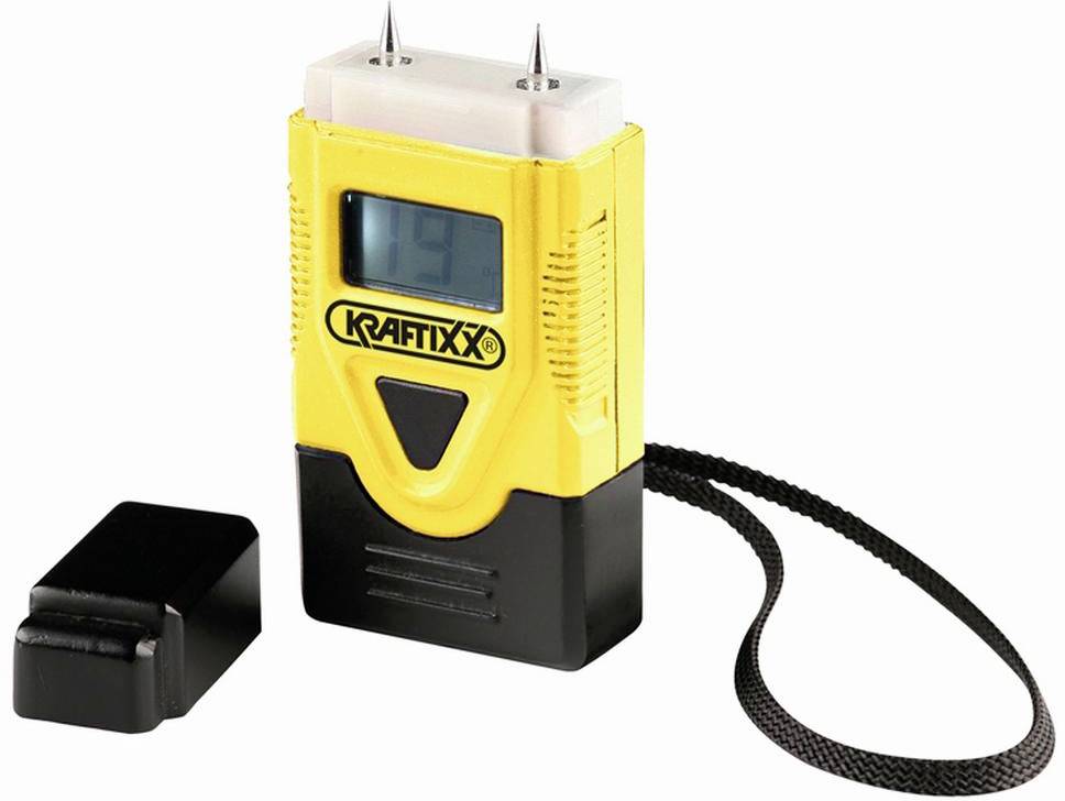 Kwb Materialfeuchtemessgerät Temperaturmessung