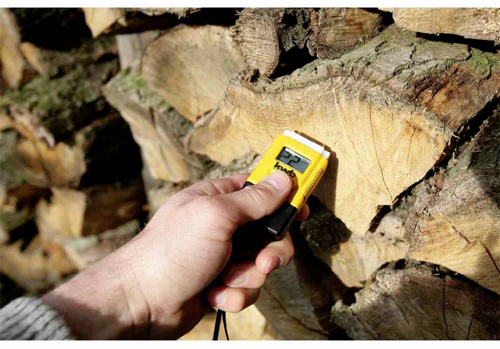 Kwb Materialfeuchtemessgerät Temperaturmessung