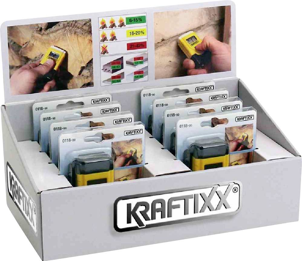 Kwb Materialfeuchtemessgerät Temperaturmessung