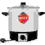 WECK WMT 10 Kleiner Einkocher Einkoch-/Heißgetränkeautomat 26cm