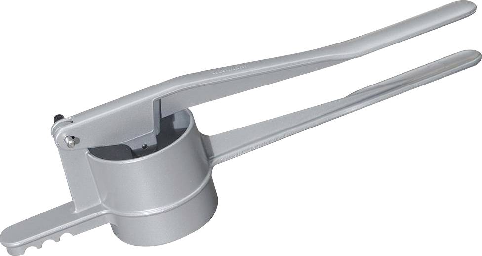 Westmark 61202260 Spätzle- und Kartoffelpresse "Spätzlechef" silber 42 cm, handgeschliffen