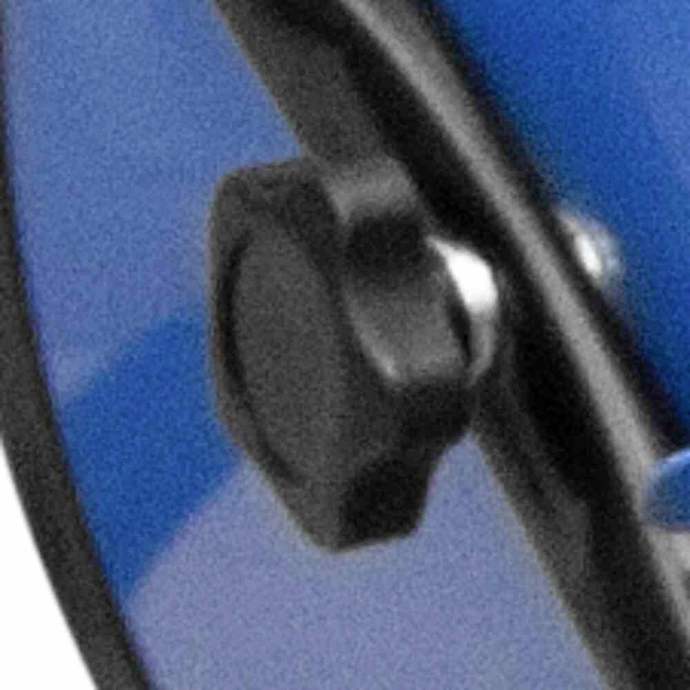 GÜDE 85104 Heizgerät Blau, Schwarz