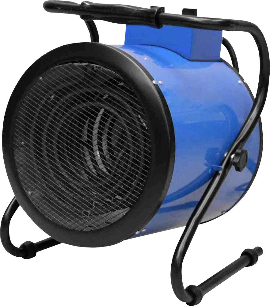 GÜDE 85104 Heizgerät Blau, Schwarz