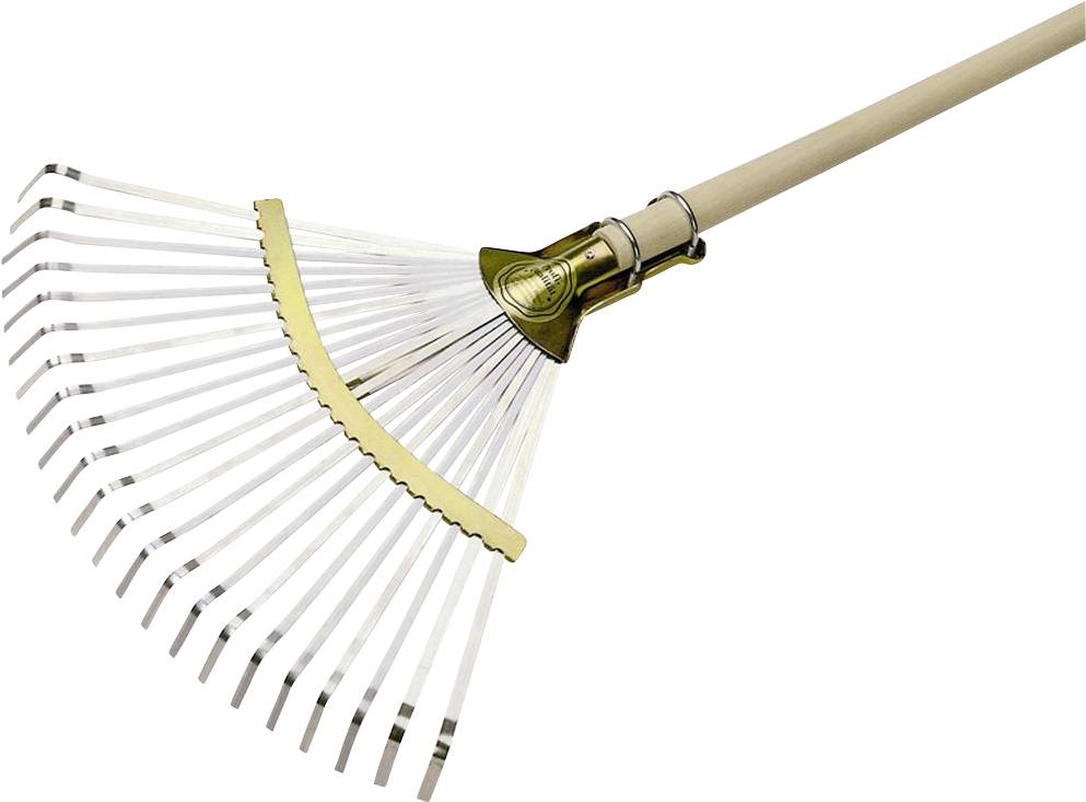 Flora 02789 Laubbesen Arbeitsbreite 48 cm ohne Stiel