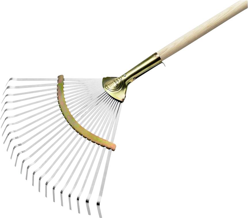 Flora 02779 Laubbesen Arbeitsbreite 48 cm ohne Stiel