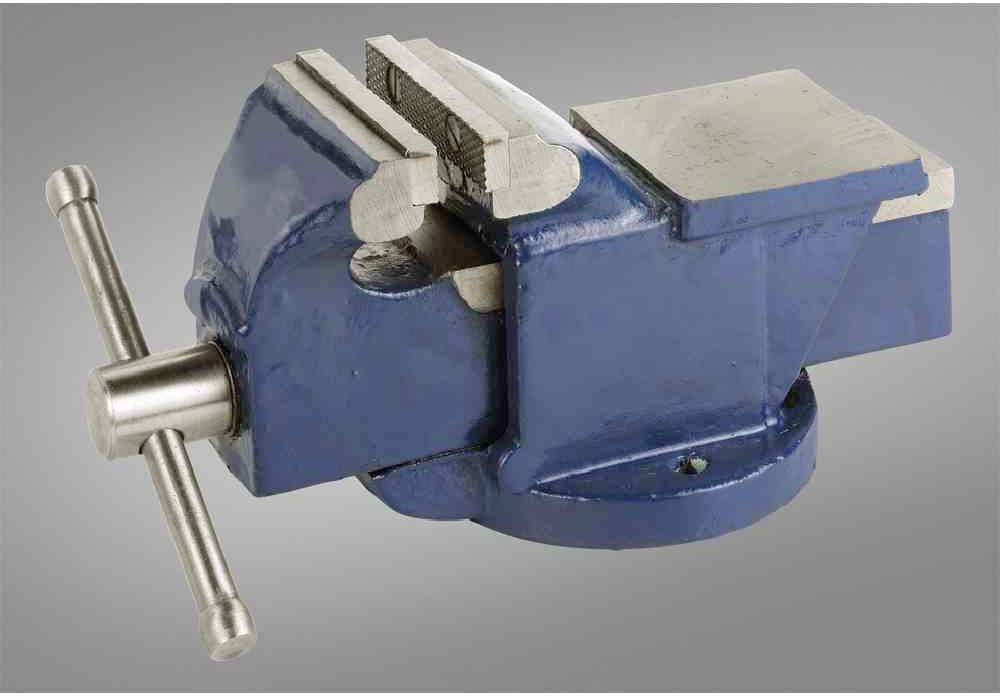 kwb Schraubstock Backenbreite: 80 mm