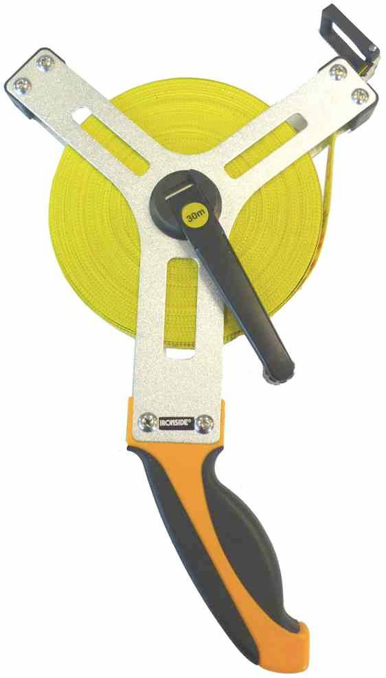 IRONSIDE 150229 Maßband Fiberglas