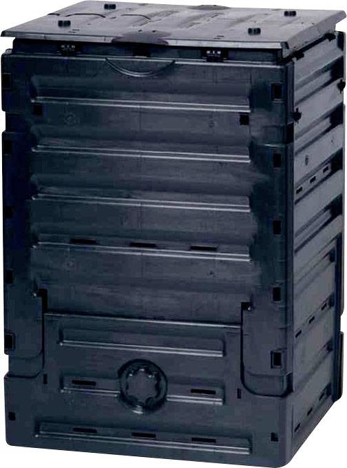 Garantia 628000 Komposter Eco-Master 300L schwarz 1St.